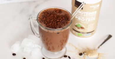 Espresso With a Spice up—Protein & Mushrooms on Café Menus