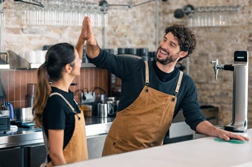Find out how to Enhance Worker Tradition in Your Espresso Store