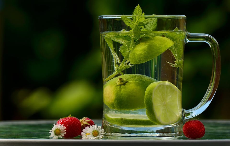Herbal Detox: A Holistic Approach to Cleansing and Rejuvenation