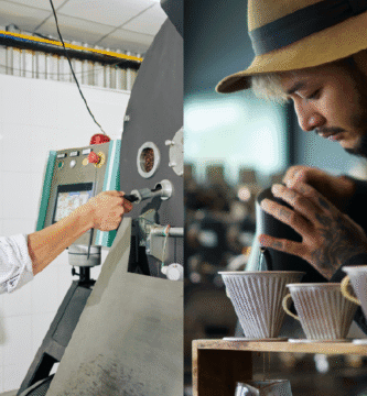 Larger roasters are purchasing less expensive espresso – however what does that heartless?