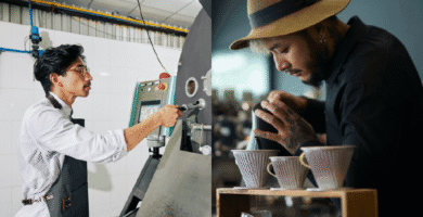 Larger roasters are purchasing less expensive espresso – however what does that heartless?