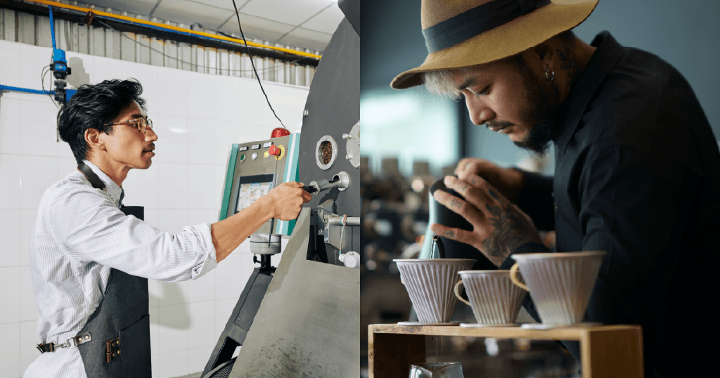 Larger roasters are purchasing less expensive espresso – however what does that heartless? Larger roasters are purchasing less expensive espresso – however what does that heartless?