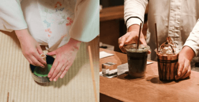 Matcha is taking on, however is it shedding its cultural id within the procedure?