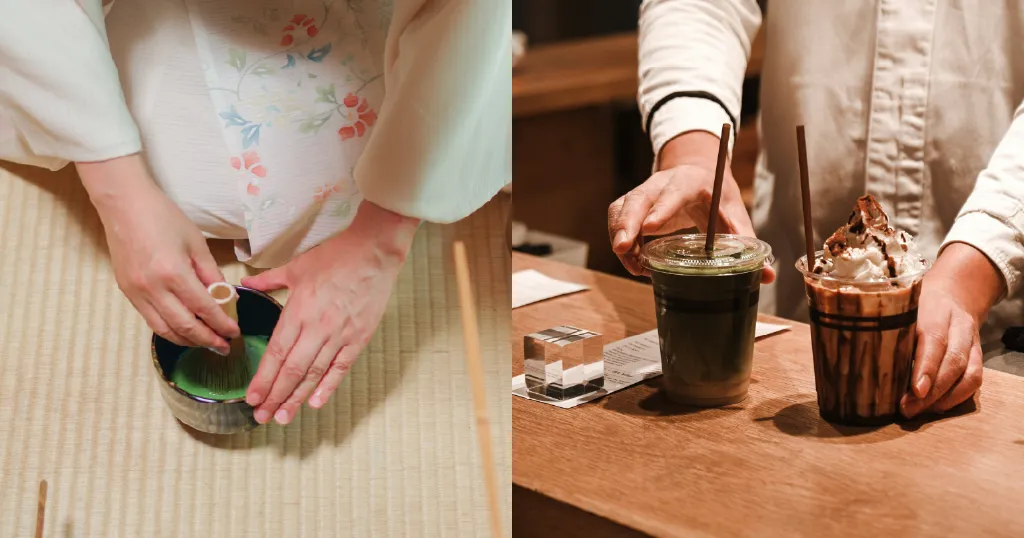 Matcha is taking on, however is it shedding its cultural id within the procedure?