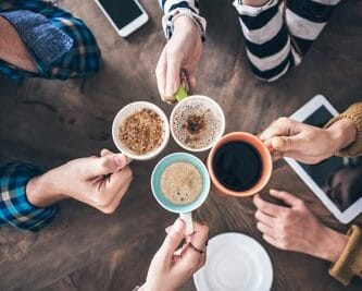 Nationwide and World Espresso Week 2025