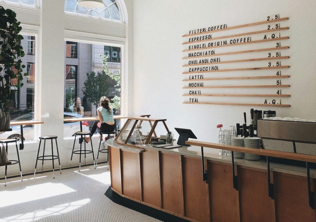 Opening a Espresso Store Recommendation + Support Sepia Espresso Mission Develop Opening a Espresso Store Recommendation + Support Sepia Espresso Mission Develop