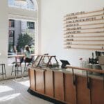 Opening a Espresso Store Recommendation + Support Sepia Espresso Mission Develop