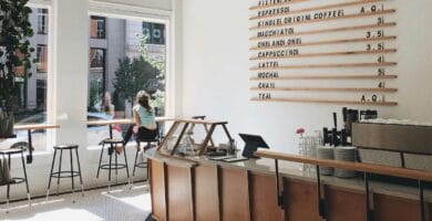 Opening a Espresso Store Recommendation + Support Sepia Espresso Mission Develop