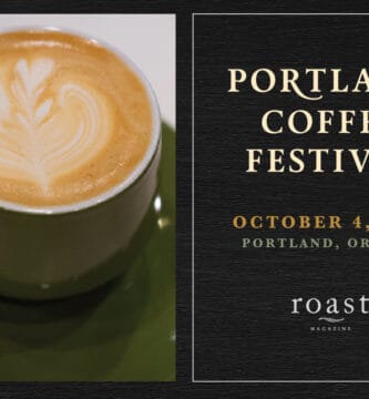 Right here Are the Main points at the Portland Espresso Competition, Coming Oct. 4
