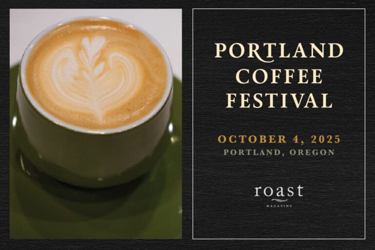 Right here Are the Main points at the Portland Espresso Competition, Coming Oct. 4
