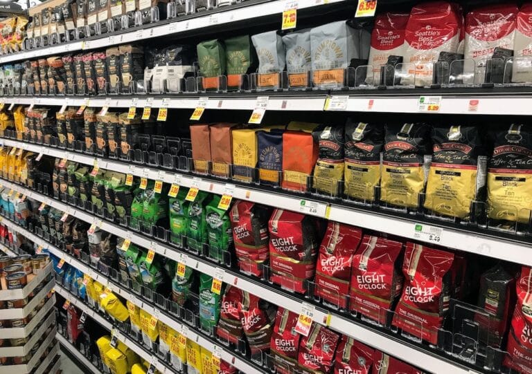 U.S. Espresso Costs Bounce on the Grocery store