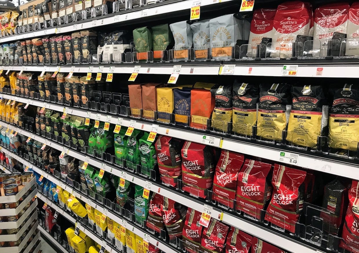 U.S. Espresso Costs Bounce on the Grocery store