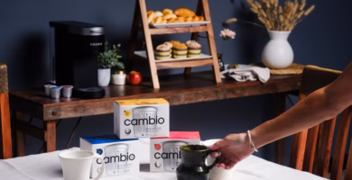 Unmarried-Lend Espresso Is going Inexperienced With Innovation