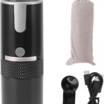 Battery Operated Coffee Maker, Portable Espresso Machine, Portable Coffee Maker, for Travel, Car, Camping, Office
