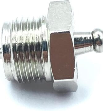 SafetyAir Relief Valve M9 Replacement for Bialetti Moka Mukka Express Stovetop Espresso Maker – Fits Many Models (M9)