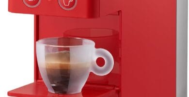 illy Y3.3 Espresso Machine, Single Serve Coffee Machine for IperEspresso Capsules, Single Cup Espresso Maker (Red) illy Y3.3 Espresso Machine, Single Serve Coffee Machine for IperEspresso Capsules, Single Cup Espresso Maker (Red)