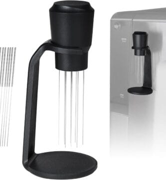 WDT Tool, Espresso Distribution Tool Espresso Accessories Coffee Distributor Needle Distributor For Breville Espresso Machine Accessories