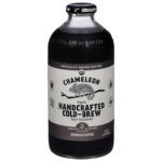 Chameleon Cold Brew Organic Espresso Cold Brew Coffee, 32 FZ