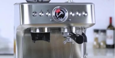 Espresso Machines with grinder, 20 Bar Professional Espresso Maker with Milk Frother & 95 oz Removable Water Tank for Latte and Cappuccino, Espresso Coffee Maker for Home, Silver Espresso Machines with grinder, 20 Bar Professional Espresso Maker with Milk Frother & 95 oz Removable Water Tank for Latte and Cappuccino, Espresso Coffee Maker for Home, Silver