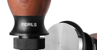 Espresso Tamper 51mm, Coffee Tamper with Spring Loaded Tamper, Adjustable Depth, Stainless Steel Base Espresso Coffee Tamper Fits for All 51mm 52mm Espresso Machine Espresso Tamper 51mm, Coffee Tamper with Spring Loaded Tamper, Adjustable Depth, Stainless Steel Base Espresso Coffee Tamper Fits for All 51mm 52mm Espresso Machine