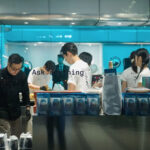 AI Corporate Opens Cafe + NY Roaster Launches Personal Label