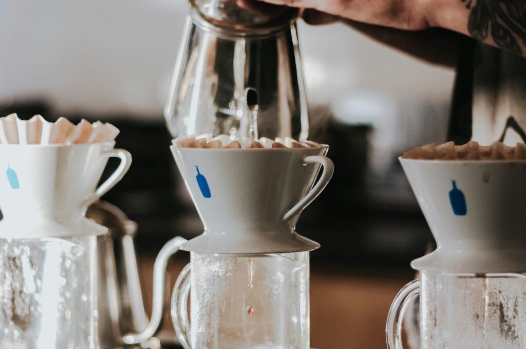 Blue Bottle Espresso Claims Carbon Neutrality, Plans Regenerative Agriculture Blue Bottle Espresso Claims Carbon Neutrality, Plans Regenerative Agriculture