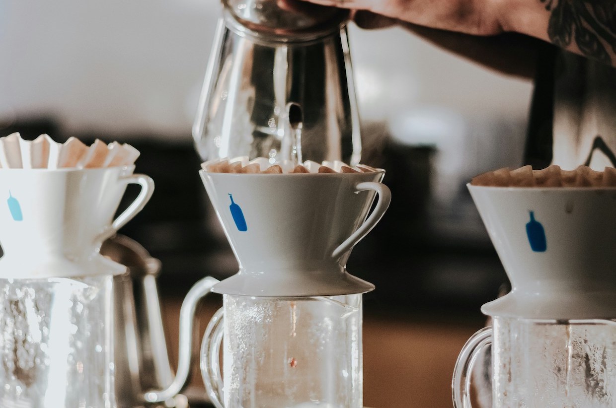 Blue Bottle Espresso Claims Carbon Neutrality, Plans Regenerative Agriculture