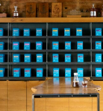 Collectable Playing cards with Blueprint Espresso