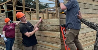 Development Houses and Relationships in Siguatepeque, Honduras