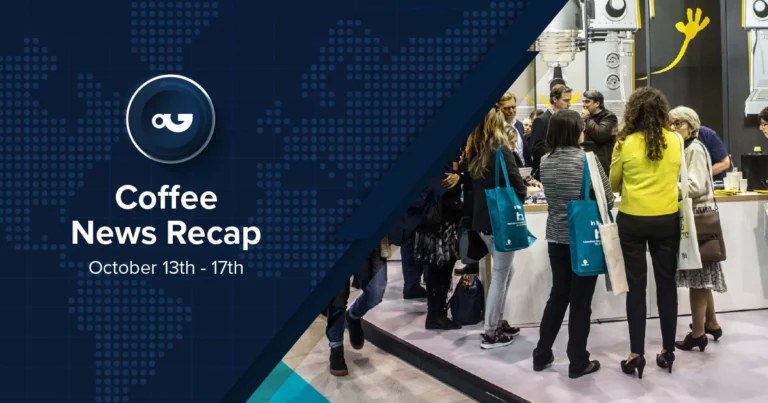 Espresso Information Recap, 17 Oct: Cropster acquires Korean hot platform Firescope, HostMilano takes park in Italy & alternative tales