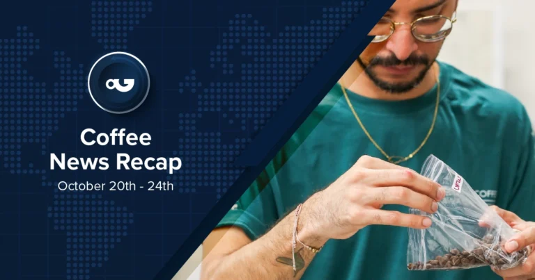Espresso Information Recap, 24 Oct: Australia’s Jack Simpson is the 2025 Global Barista Champion, World Espresso Awards pronounces highest roasters in generating nations & alternative tales