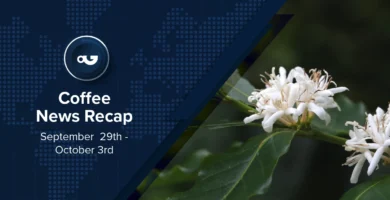 Espresso Information Recap, 3 Oct: Brazilian espresso intake decreases as home costs stand, unutilized file worth of US,878/kg for Yemeni espresso & alternative tales