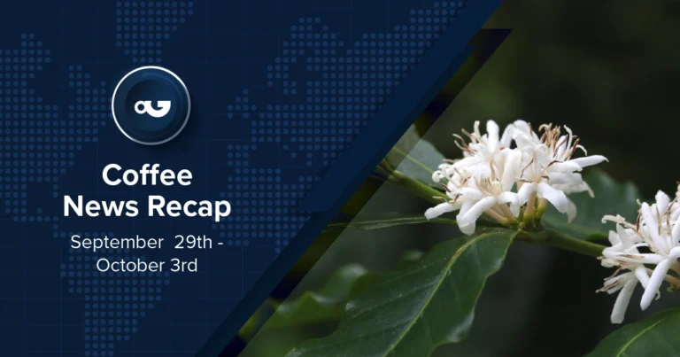 Espresso Information Recap, 3 Oct: Brazilian espresso intake decreases as home costs stand, unutilized file worth of US,878/kg for Yemeni espresso & alternative tales