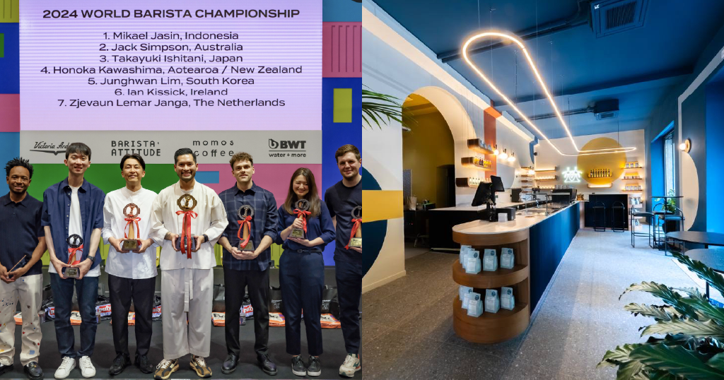 HostMilano 2025: The crucial espresso information HostMilano 2025: The crucial espresso information