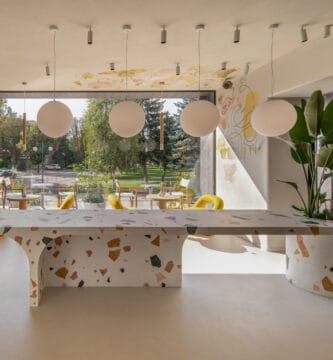 Levels of the Solar at Bonne Bouche in Ukraine