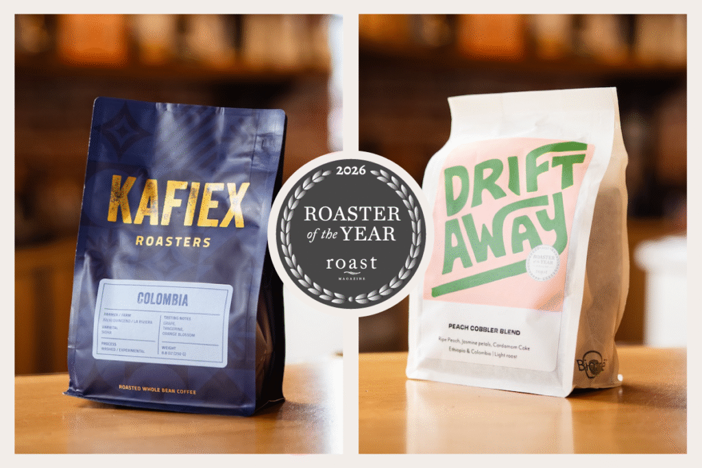 Roast Copy Proclaims 2026 Roaster of the Month Winners