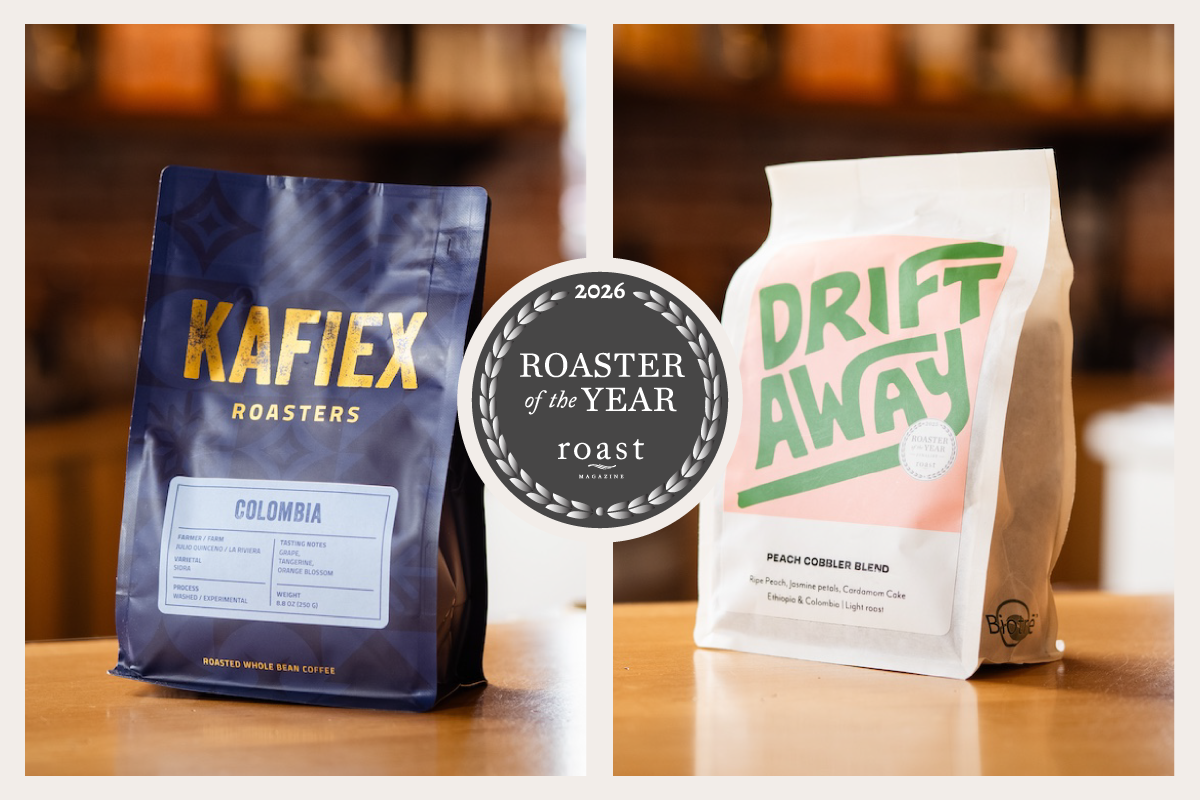Roast Copy Proclaims 2026 Roaster of the Month Winners