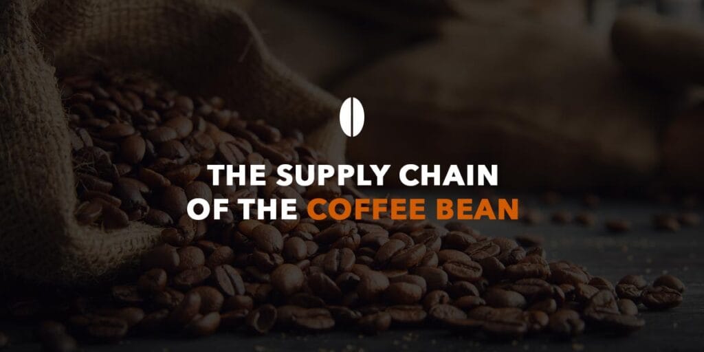 The Provide Chain of the Espresso Bean