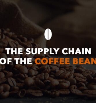 The Provide Chain of the Espresso Bean