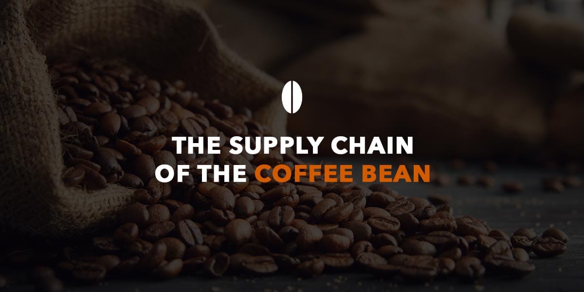 The Provide Chain of the Espresso Bean