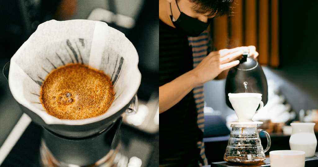 Who’s purchasing a US0 cup of espresso?