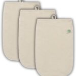 3 Pack Reusable Cold Brew Coffee Bags – 100% Organic Cotton Reusable Cold Brew Coffee Filters Bags – Large Coffee Sock Filters – Mason Jar Cold Brew Bags – Washable Coffee Filter Pouch (Large 12″x8″)