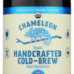 CHAMELEON COLD BREW BEV VNLLA CONCNTRT GLASS 32OZ