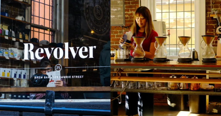 Multi-roaster espresso retail outlets: What patrons & dealers want to know