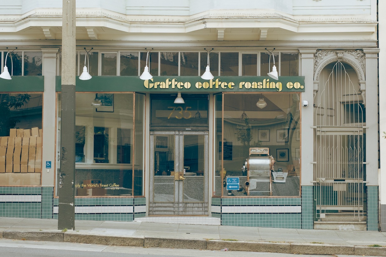 San Francisco Scorching Establishment Graffeo Espresso Enters Fresh Year