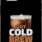 iPhone 14 Got Cold Brew Coffee? Iced Coffee Case