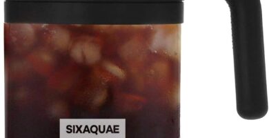 Cold Brew Coffee Maker Stainless Steel Strainer Large,Durable Iced Coffee Maker Cold Brew Pitcher,Dishwasher Safe 38 Oz Iced Tea Maker Cold Brew Coffee Maker Stainless Steel Strainer Large,Durable Iced Coffee Maker Cold Brew Pitcher,Dishwasher Safe 38 Oz Iced Tea Maker