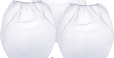 3Pack Cold Brew Coffee Filter Bag Reusable 5 Gallon Coffee Filter Compatible With Toddy Cold Brew System Strainer Bag, for 5 Gallon Commercial Brewers