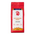 Puroast Low Acid Coffee Flavored Ground | Nutcracker Sweet Ground | Medium Roast | High Antioxidants & High pH |No Bitter Aftertaste | Reduced Heartburn & GERD | Suitable for Cold Brew – 2.2 LB