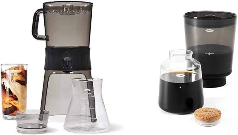 OXO Good Grips Cold Brew Coffee Makers